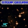 SSTGLMC G015.0980-00.5592