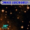 2MASS J18201057-1606363