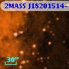 2MASS J18201514-1609297