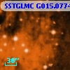 SSTGLMC G015.0774-00.6346