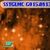 SSTGLMC G015.0813-00.6354