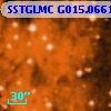 SSTGLMC G015.0661-00.6449