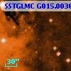 SSTGLMC G015.0036-00.6798