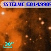 SSTGLMC G014.9905-00.6874
