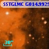 SSTGLMC G014.9929-00.6909