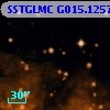 SSTGLMC G015.1257-00.6218