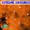 SSTGLMC G015.0627-00.6584