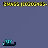 2MASS J18202465-1608490