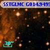 SSTGLMC G014.9495-00.7266