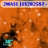 2MASS J18202587-1609229