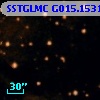 SSTGLMC G015.1531-00.6234