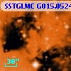 SSTGLMC G015.0524-00.6804
