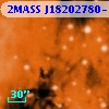2MASS J18202780-1608576