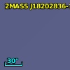 2MASS J18202836-1609290