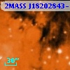 2MASS J18202843-1607344