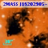 2MASS J18202905-1610385