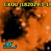 CXOU J182029.3-161046