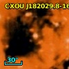 CXOU J182029.8-161041