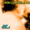 CXOU J182029.9-161137