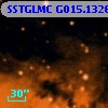 SSTGLMC G015.1326-00.6505