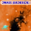2MASS J18203126-1609452