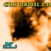 CXOU J182031.3-161051