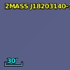 2MASS J18203140-1612224