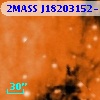 2MASS J18203152-1608509