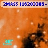 2MASS J18203308-1609218