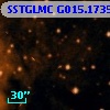 SSTGLMC G015.1735-00.6436