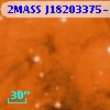2MASS J18203375-1613376