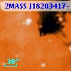 2MASS J18203417-1611242