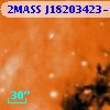 2MASS J18203423-1609048