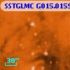 SSTGLMC G015.0159-00.7349