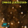 SSTGLMC G015.1856-00.6458