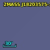 2MASS J18203575-1610199