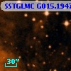 SSTGLMC G015.1947-00.6414