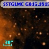 SSTGLMC G015.1815-00.6508