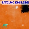 SSTGLMC G015.0569-00.7182