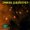 CXOU J182037.6-160332
