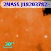 2MASS J18203782-1612004