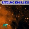 SSTGLMC G015.1829-00.6575