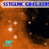 SSTGLMC G015.1599-00.6785
