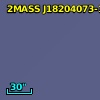 CXOU J182040.7-160443