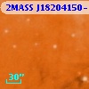 2MASS J18204150-1612340