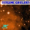 SSTGLMC G015.1974-00.6675