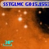 SSTGLMC G015.1553-00.6923