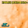 2MASS J18204326-1613525