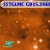SSTGLMC G015.1860-00.6927