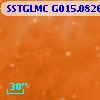 SSTGLMC G015.0826-00.7954